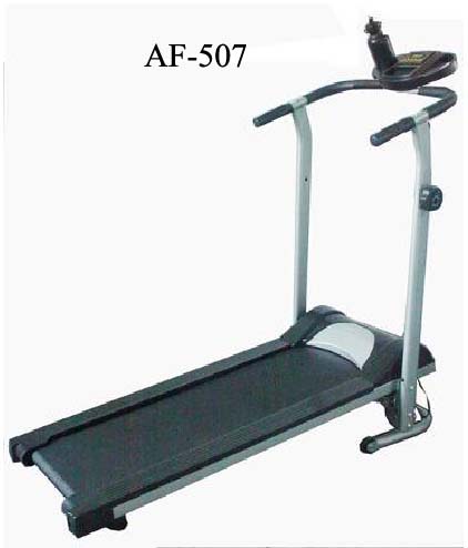 Magnetic treadmill