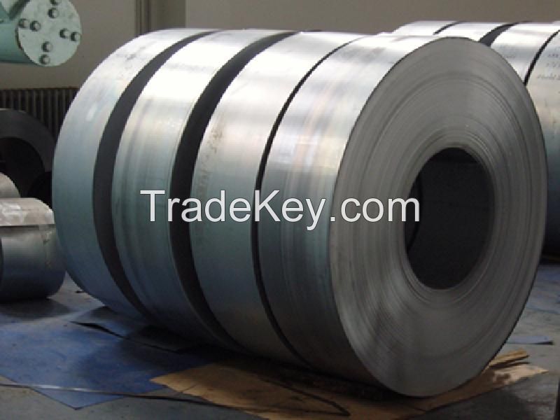 Cold Rolled Steel