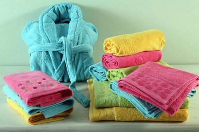 All Kind of Towels From Denizli/Turkey