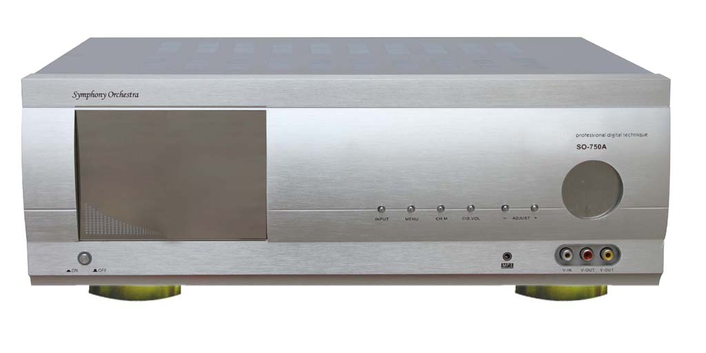 HDMI AV amplifier