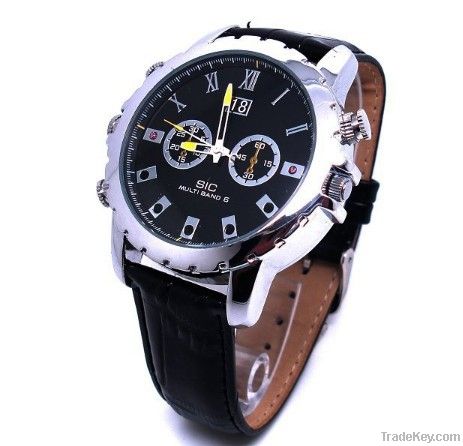 HD Spy Camera Watch 4GB