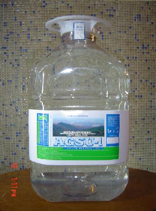 Agsu-1 Mineral Drinking Water