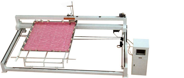 HFJ-25B Computerized Quilting Machine