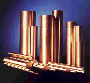 Copper Bar