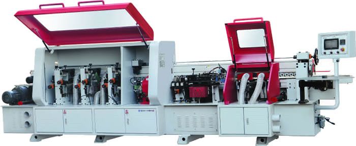 Fz360dj Automatic Edge Banding Machine