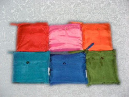 Silk sleeping bags
