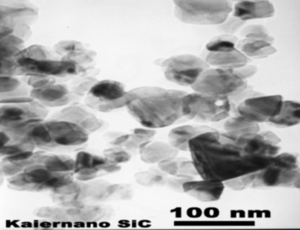 Nano Silicon Carbide powder