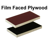 film-faced plywood