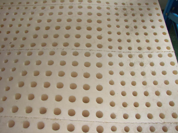 Latex mattress