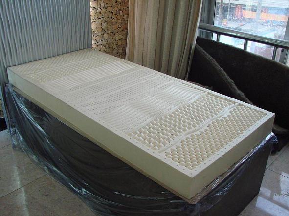 7 Zone Latex Mattress