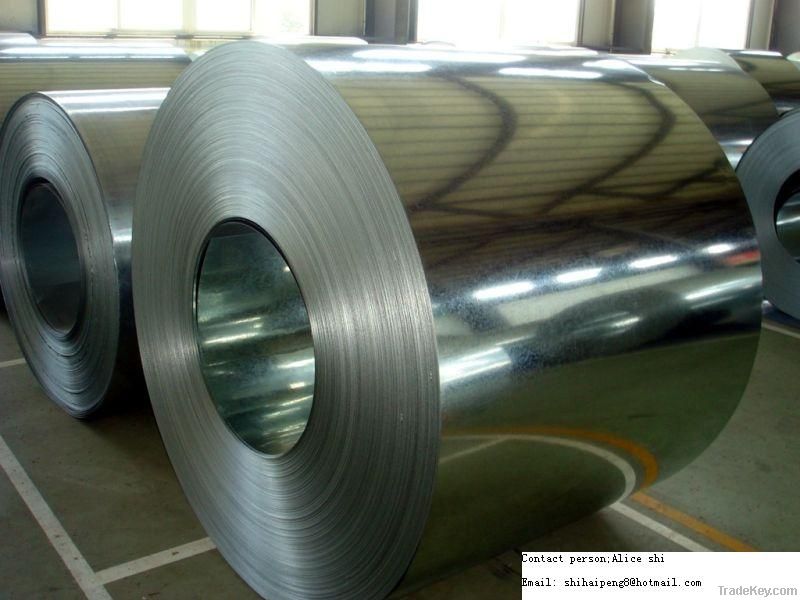PPGI-color coated steel coils