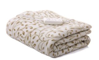 Four Thermostat Gears Electric Blanket