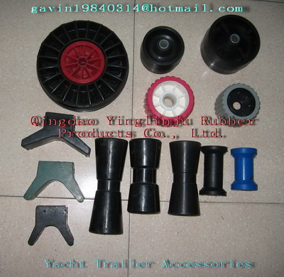 yacht trailer accessories