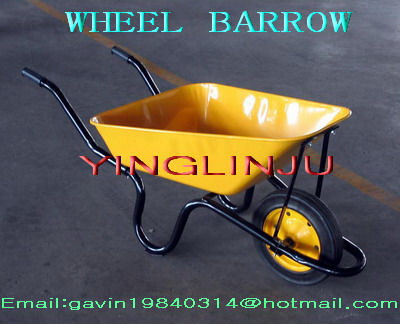 wheel barrow