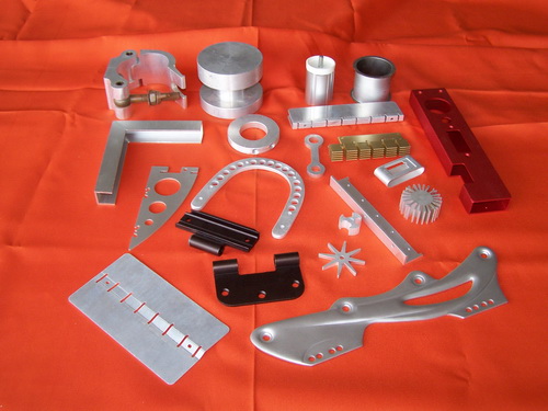 Aluminum Hardware