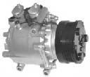 Auto a/c parts --- compressor