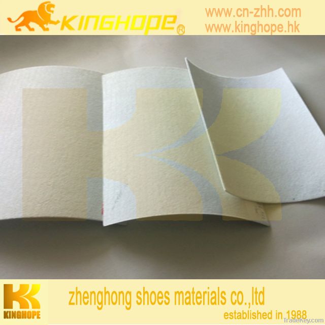 0.6mm-3.0mm chemical sheet toe puff and counter