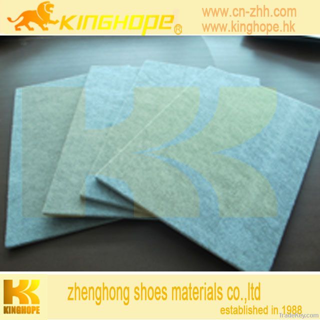 277 waterproof Fiber Insole Board nonwoven insole board