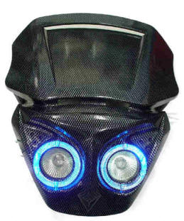 OFF-ROAD/ENDURO HEADLIGHT