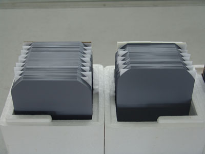 monocrystalline silicon wafer