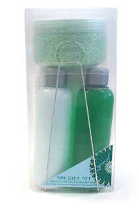 Aromacology Spa Kit