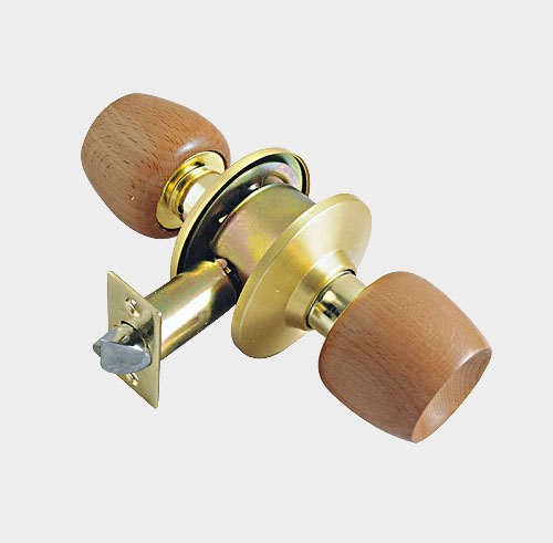 Wooden Door Lock