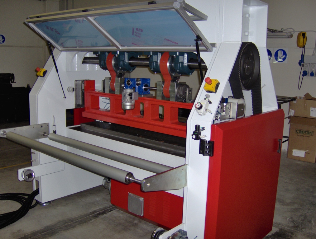 MPC PERFORATING MACHINERY