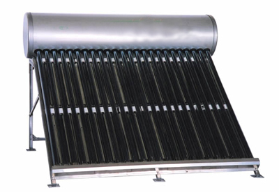 solar water heater