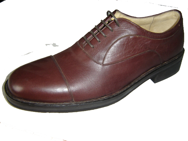 LEATHER SHOES