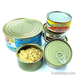 Canned Tuna