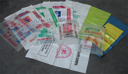 We offer various pp woven bags, plastic woven sheet , jumbos