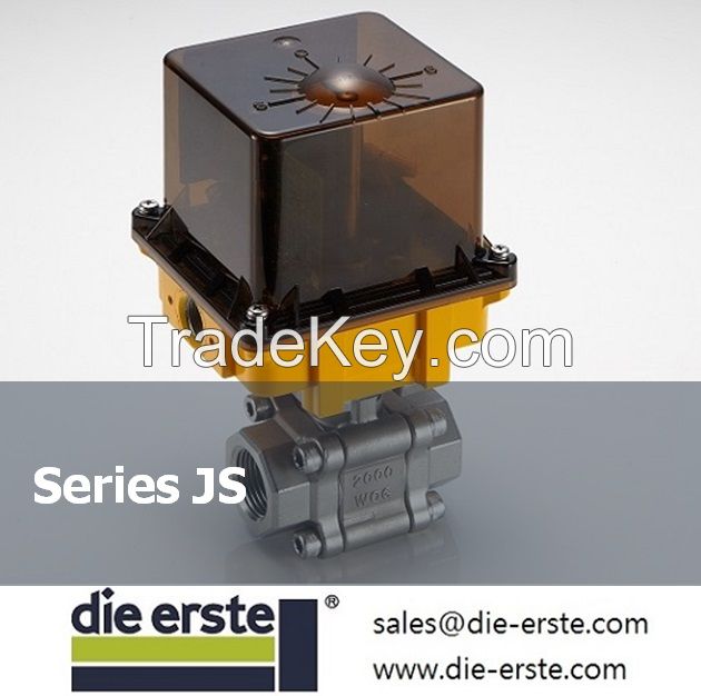 Series JS Electric Actuator