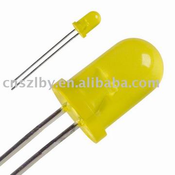 5mm round LED lamp