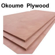 Okoume Plywood