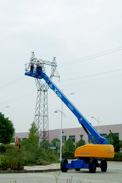 aerial work platform