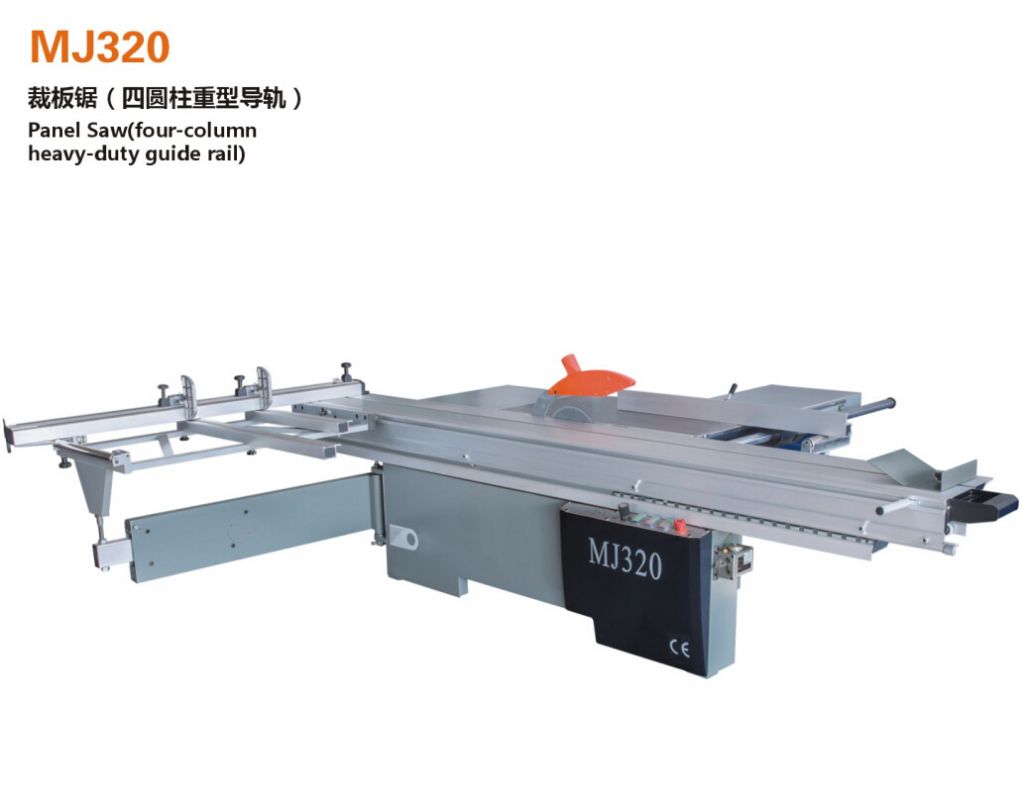 PRECISION PANEL(TABLE) SAW MJ3-D3