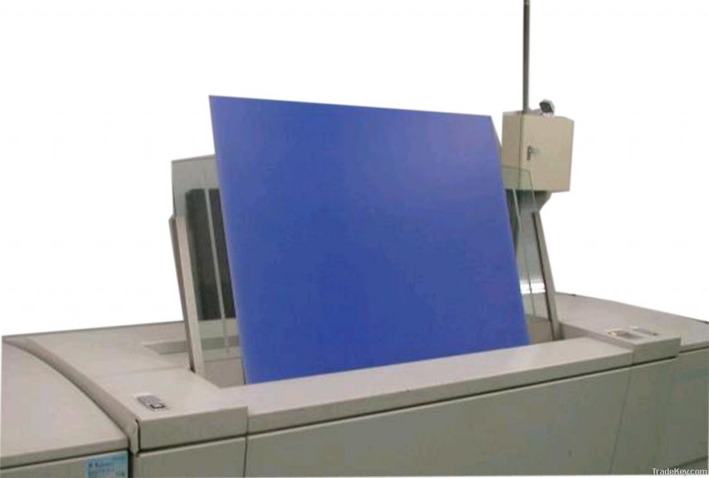 Positive Thermal CTP Plate