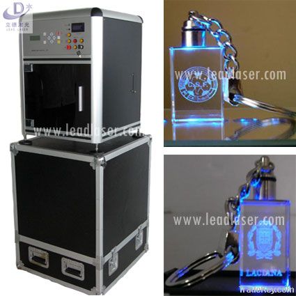 2d/3D Laser Engraving Crystal Gift