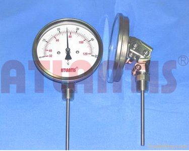 Bimetal Thermometer