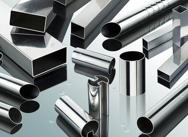 stainless steel square pipe