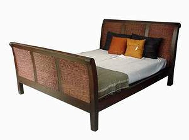 Bed King/Queen size