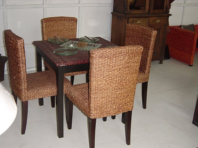 Dining Set (4P)