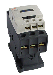 LC1 AC Contactor