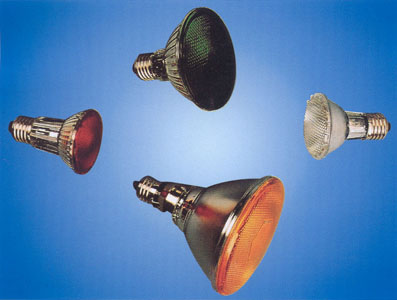 GU10/GZ10/JDR halogen lamp
