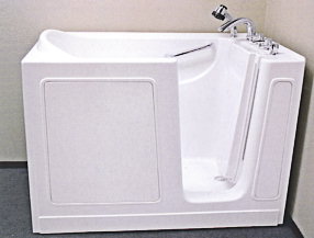 Walk In Safety Bath Tub