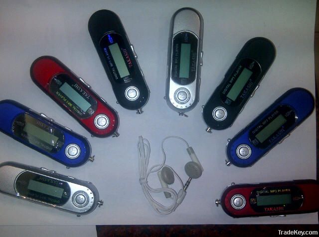 MP3 AND MP4 PLAYERS