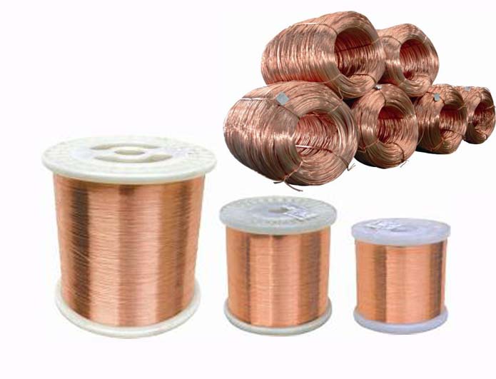 copper nickel alloy wire and strip (CuNi1, CuNi2, CuNi6, CuNi10, CuNi22)