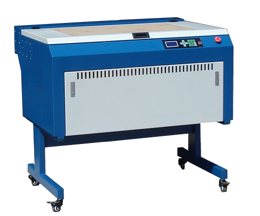 Laser engraving machine