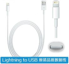 For iphone 5" charging usb data cable for Apple iPhone/iPod/iPad