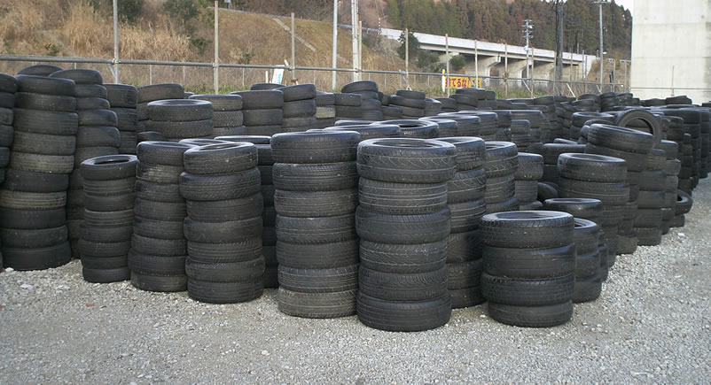 Used Tires From Japan